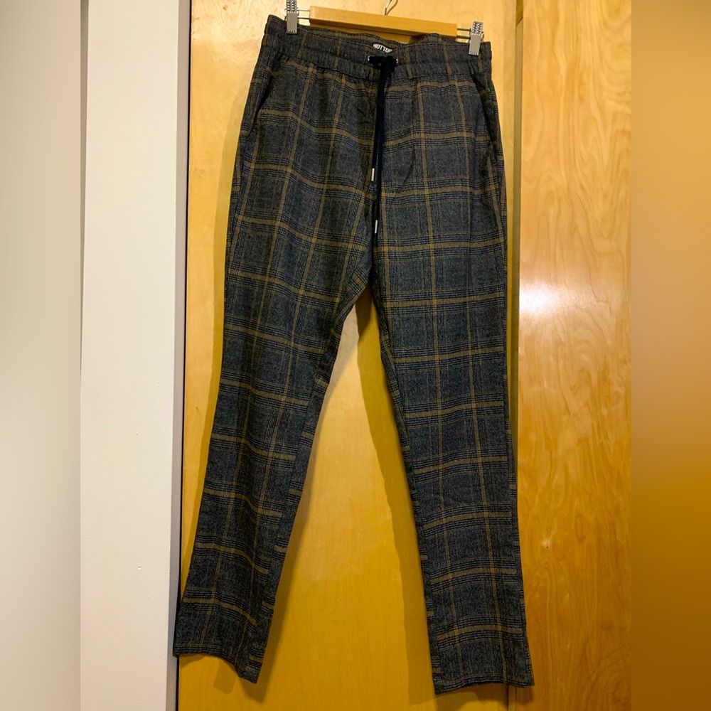 Hot Topic Plaid Pants